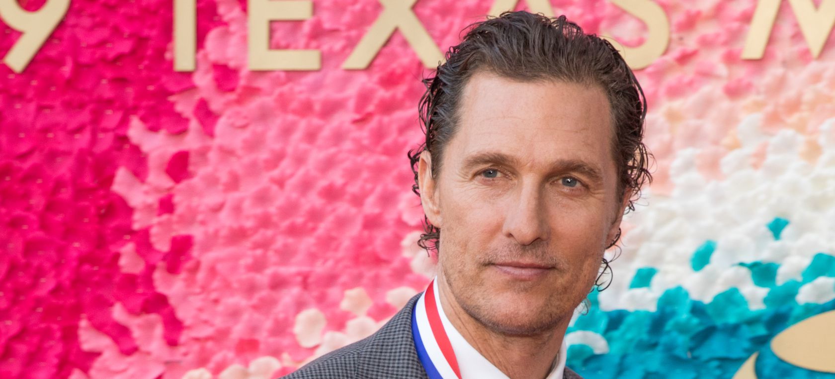 Matthew McConaughey, el texano favorito para convertirse en próximo gobernador estatal Matthew McConaughey, el texano favorito para convertirse en próximo gobernador estatal