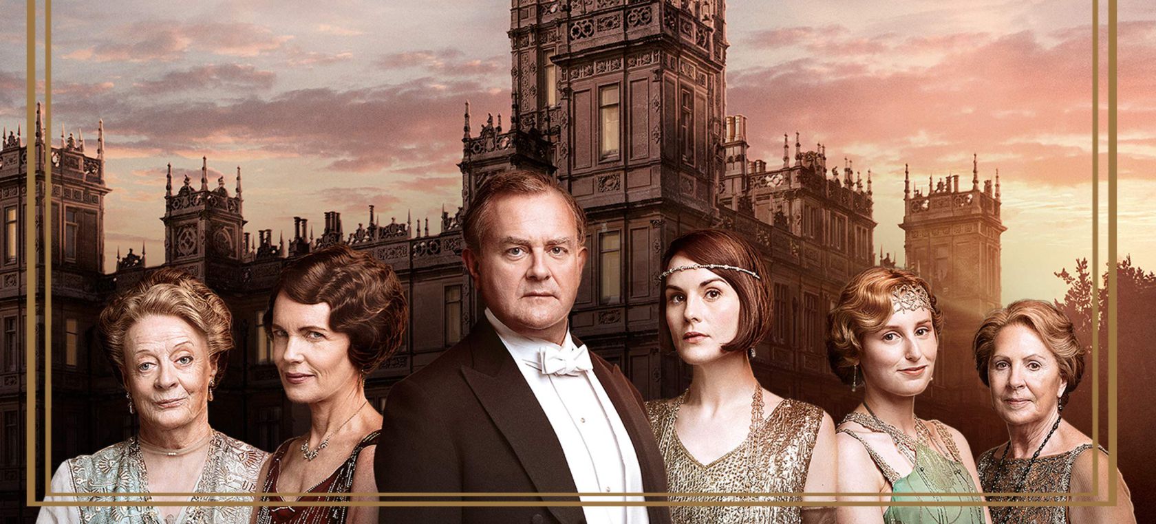 ‘Downton Abbey 2’ está a la vuelta de la esquina y trae nuevos rostros muy famosos ‘Downton Abbey 2’ está a la vuelta de la esquina y trae nuevos rostros muy famosos