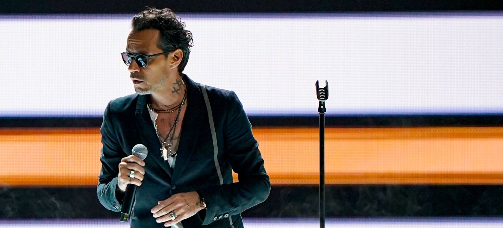 Marc Anthony ofrece gratis durante 24 horas su concierto virtual después de sufrir un fallo técnico Marc Anthony ofrece gratis durante 24 horas su concierto virtual después de sufrir un fallo técnico