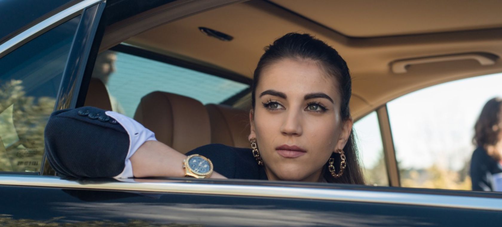 El crush de La Rebe en ‘Élite 4’: una de las nuevas alumnas de Las Encinas El crush de La Rebe en ‘Élite 4’: una de las nuevas alumnas de Las Encinas
