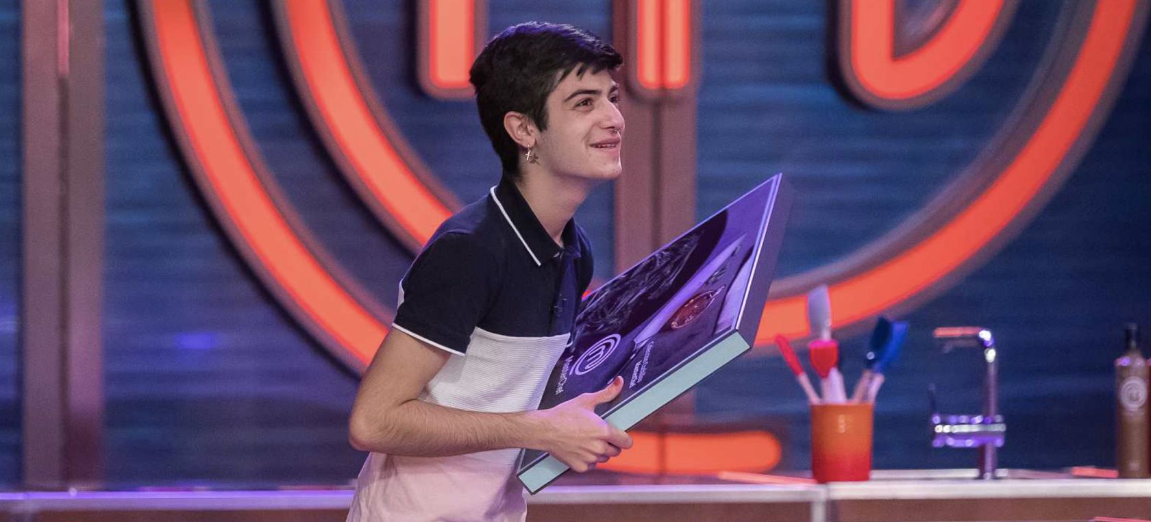 ‘Masterchef 9’ sufre su expulsión más inesperada con José María entre las lágrimas de los concursantes ‘Masterchef 9’ sufre su expulsión más inesperada con José María entre las lágrimas de los concursantes
