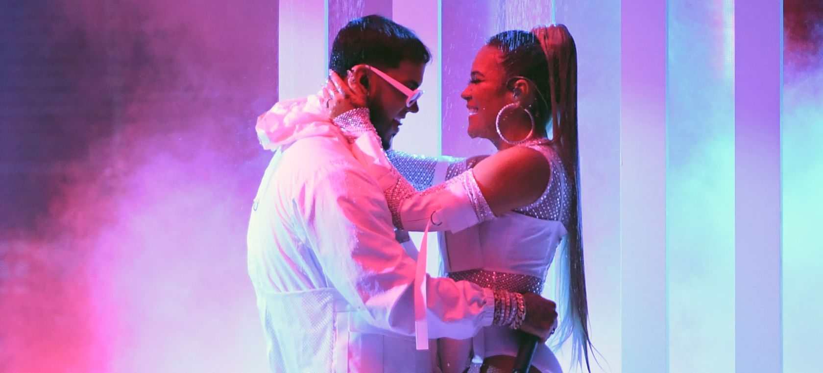 Karol G y Anuel AA Karol G y Anuel AA