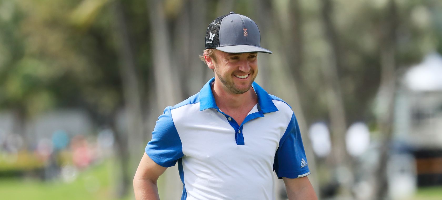 Draco Malfoy y Fred Weasley de ‘Harry Potter’ cambian el quiddith por el golf Draco Malfoy y Fred Weasley de ‘Harry Potter’ cambian el quiddith por el golf