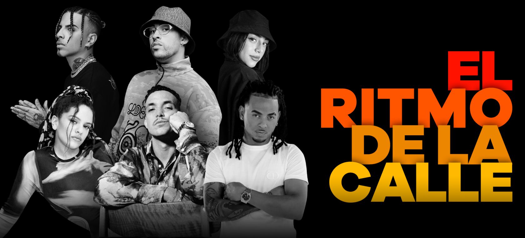 Ozuna, Bunny, Nicki Nicole, Rosalía, Tangana: Un año de éxitos de LOS40 Urban y el ritmo de la calle Ozuna, Bunny, Nicki Nicole, Rosalía, Tangana: Un año de éxitos de LOS40 Urban y el ritmo de la calle