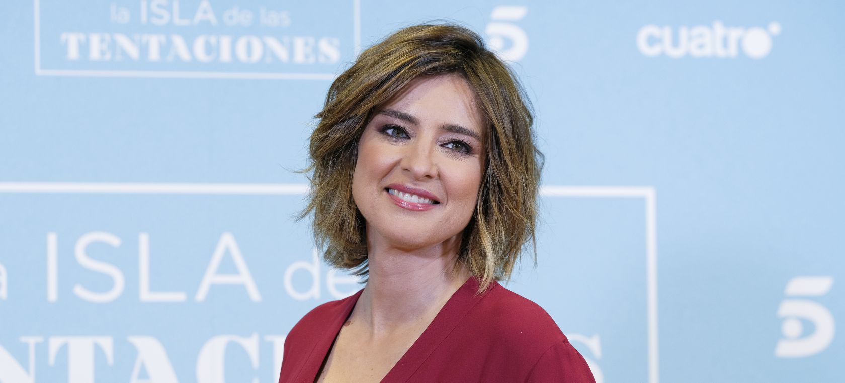 Sandra Barneda manda un mensaje a todos aquellos que cuestionan la sonrisa de Rocío Carrasco Sandra Barneda manda un mensaje a todos aquellos que cuestionan la sonrisa de Rocío Carrasco