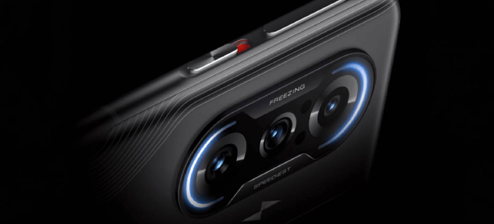 Redmi K40 Gaming Edition llega para arrasar Redmi K40 Gaming Edition llega para arrasar