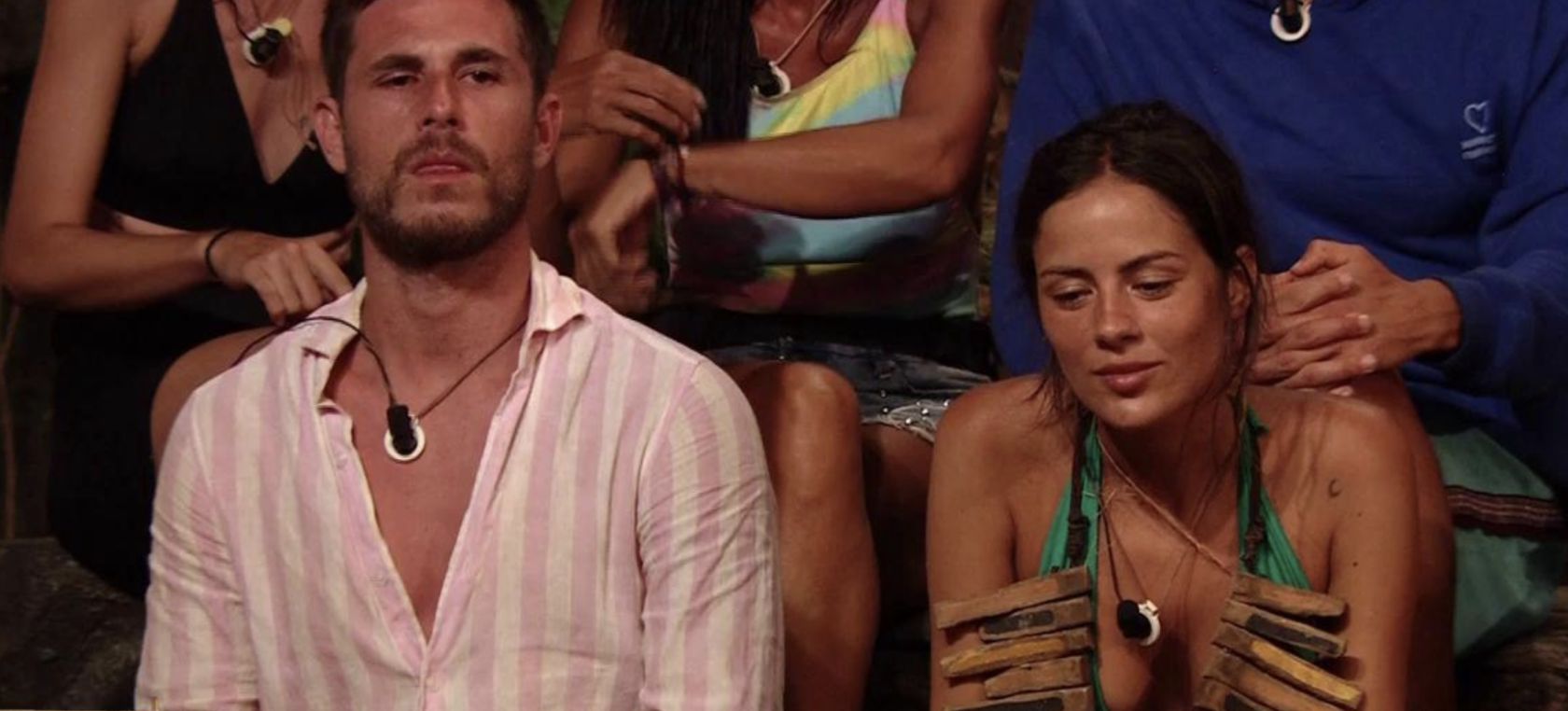‘Supervivientes 2021’ mostró las dos caras de Melyssa (la mejor y la peor) en la misma gala ‘Supervivientes 2021’ mostró las dos caras de Melyssa (la mejor y la peor) en la misma gala
