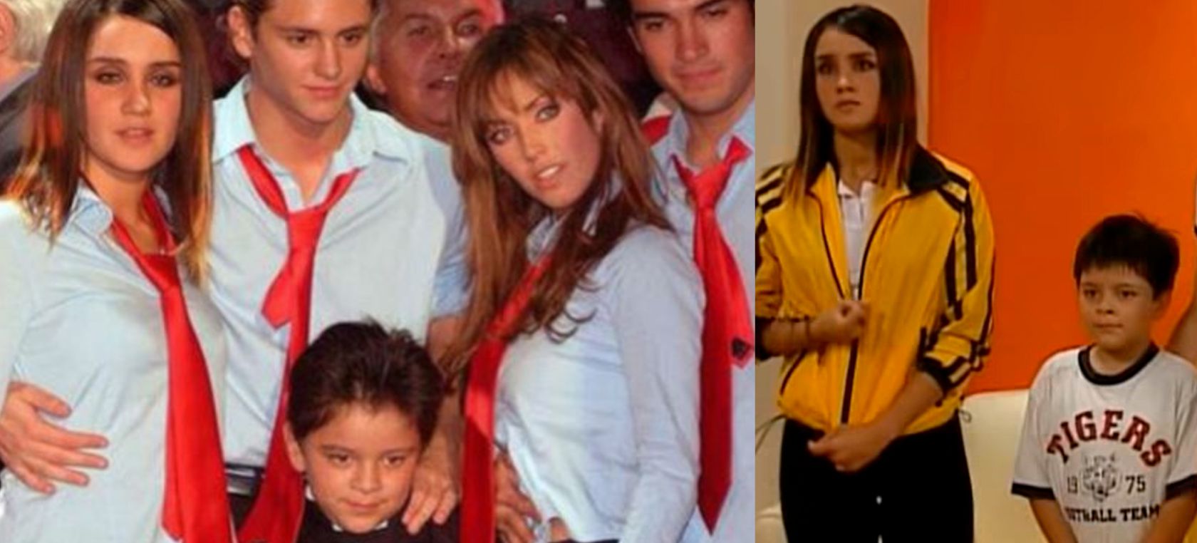 Así ha cambiado el pequeño ‘Marcelino’ de ‘Rebelde’ Así ha cambiado el pequeño ‘Marcelino’ de ‘Rebelde’