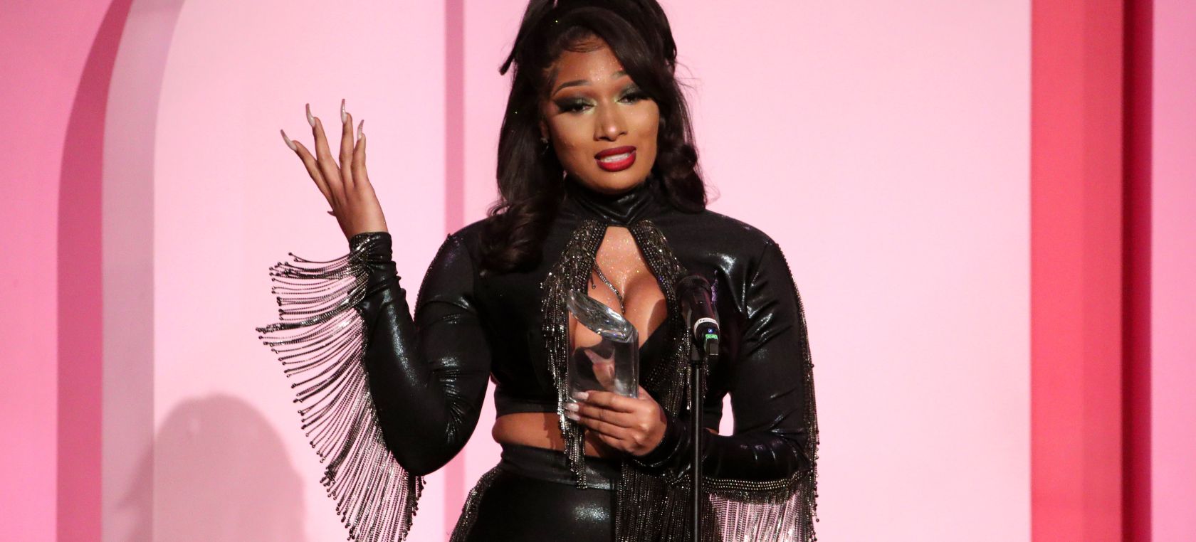 Megan Thee Stallion Megan Thee Stallion