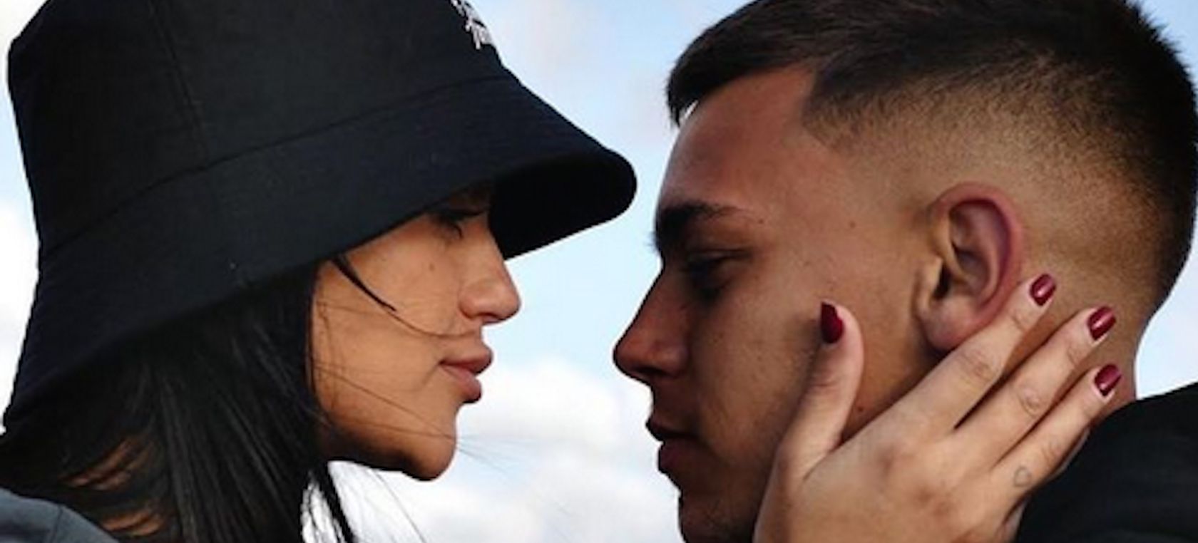 Muere a los 20 años, Luis Ojeda Suárez, futbolista y pareja de Lola Ortiz (‘Supervivientes’) Muere a los 20 años, Luis Ojeda Suárez, futbolista y pareja de Lola Ortiz (‘Supervivientes’)