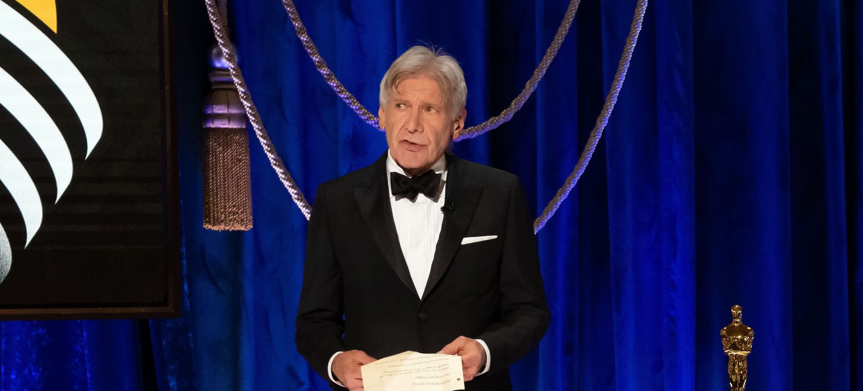 Harrison Ford Harrison Ford