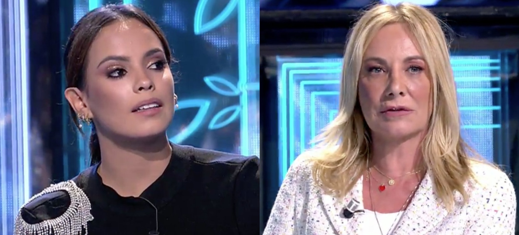 Gloria Camila y Belén Rodríguez se enzarzan: “Tienes fijación” Gloria Camila y Belén Rodríguez se enzarzan: “Tienes fijación”