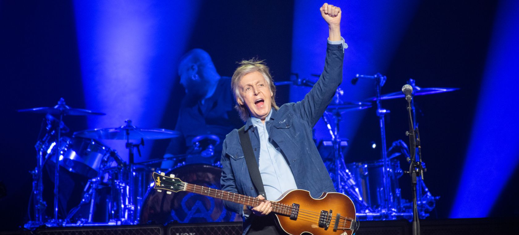 6 datos sobre Paul McCartney como Beatle, como padre y como víctima de teorías conspiranoicas 6 datos sobre Paul McCartney como Beatle, como padre y como víctima de teorías conspiranoicas