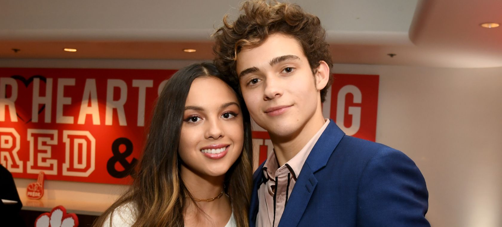 El mensaje de Joshua Bassett a Olivia Rodrigo sobre ‘Deja Vu’ que nadie esperaba El mensaje de Joshua Bassett a Olivia Rodrigo sobre ‘Deja Vu’ que nadie esperaba