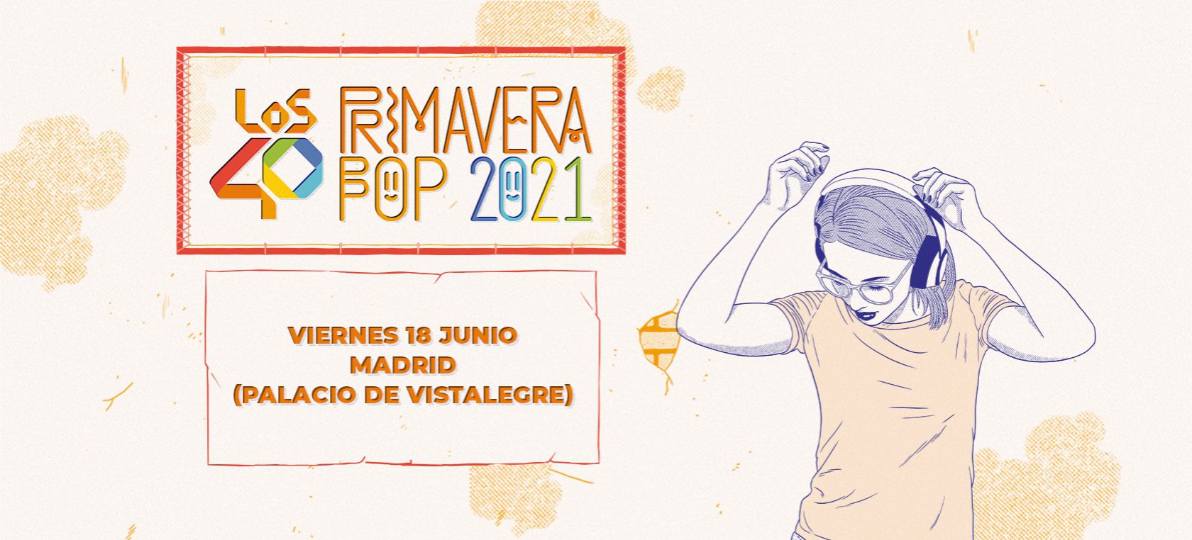 Omar Montes, Bombai, Ana Mena, Aitana, Lola Índigo y más, confirmados para LOS40 Primavera Pop 2021 Omar Montes, Bombai, Ana Mena, Aitana, Lola Índigo y más, confirmados para LOS40 Primavera Pop 2021