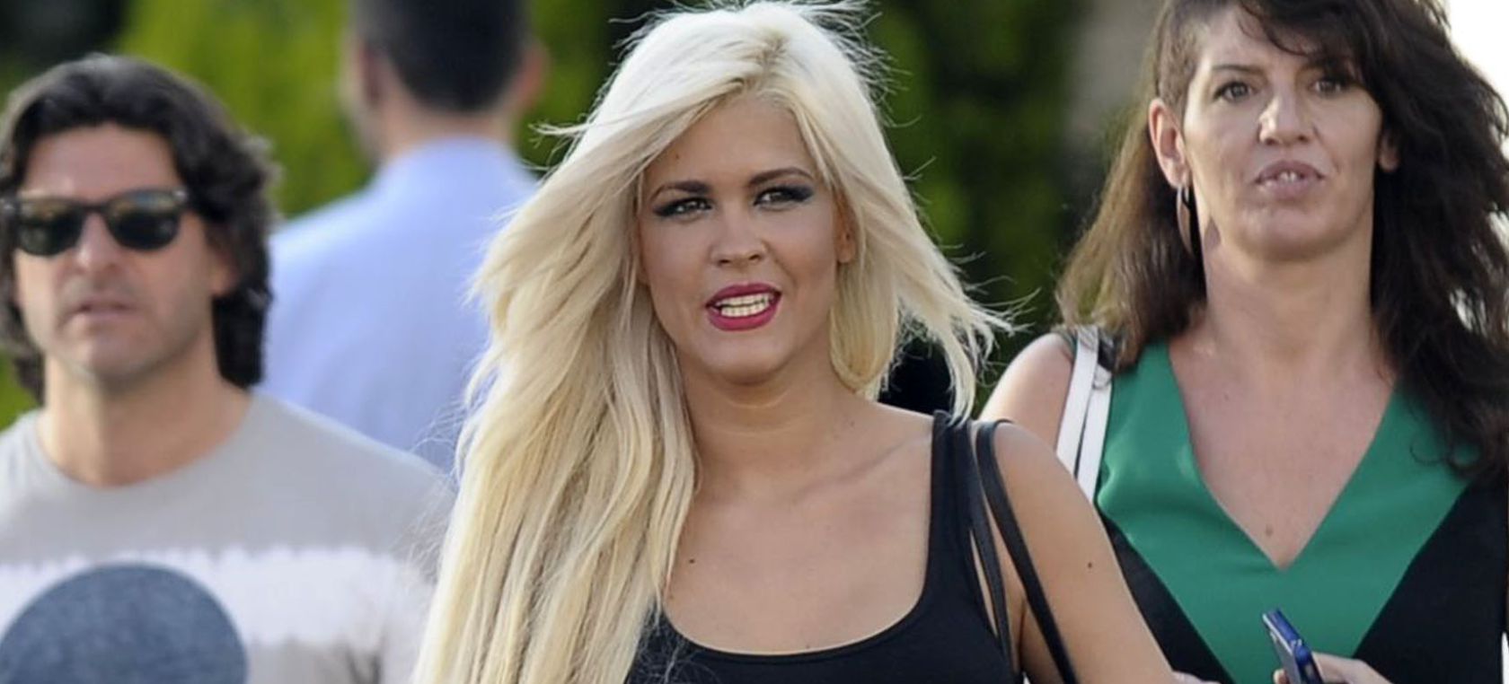Ylenia Padilla pone remedio a la “chapuza estética” que le hicieron Ylenia Padilla pone remedio a la “chapuza estética” que le hicieron