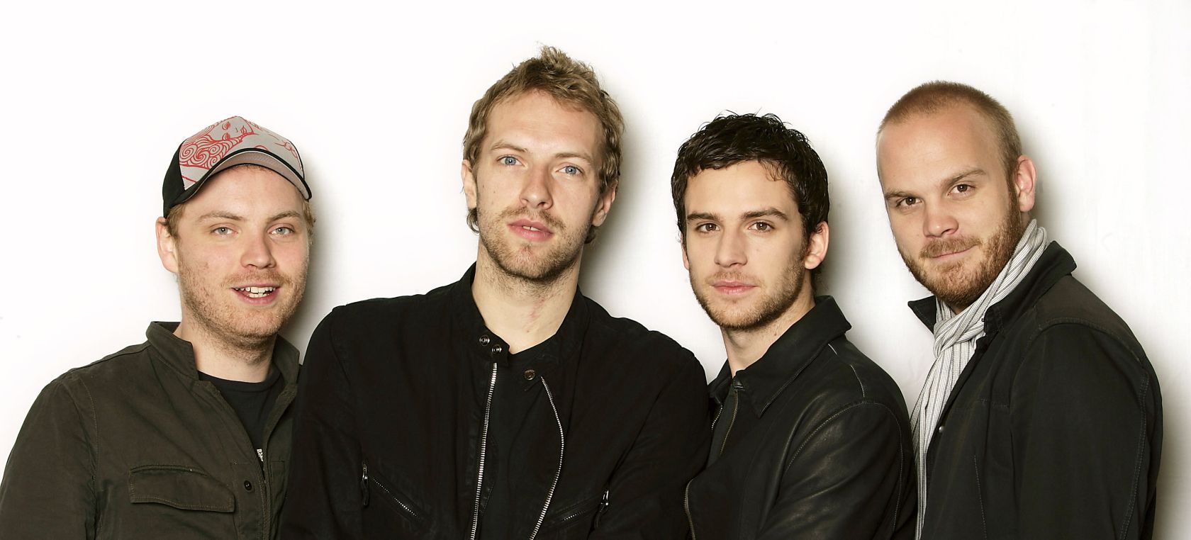 Coldplay Coldplay