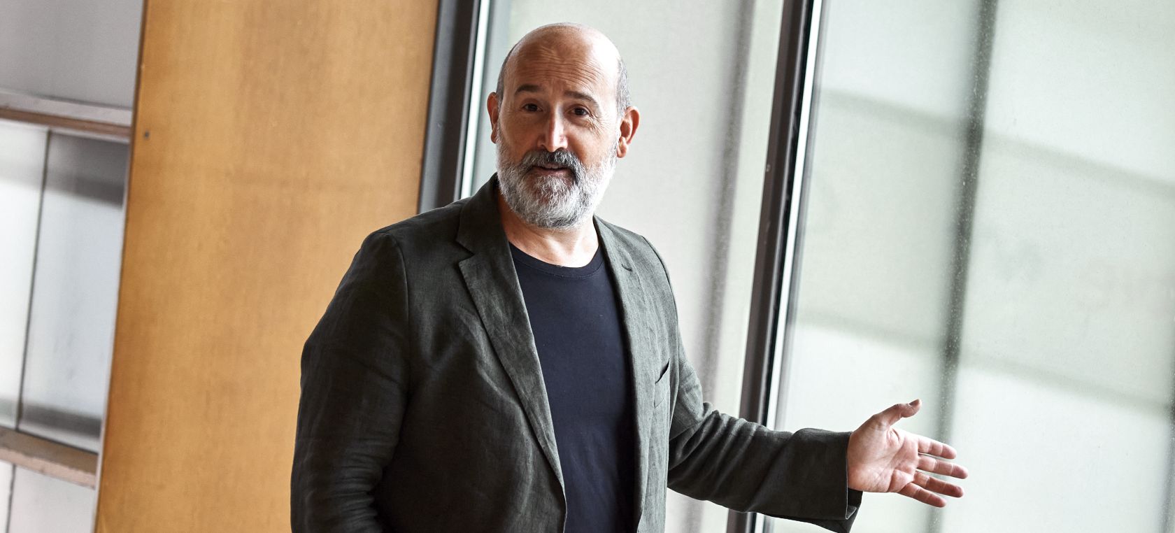 Javier Cámara presenta ‘El olvido que seremos’: así fue la historia del ‘apóstol de los DDHH’ Javier Cámara presenta ‘El olvido que seremos’: así fue la historia del ‘apóstol de los DDHH’
