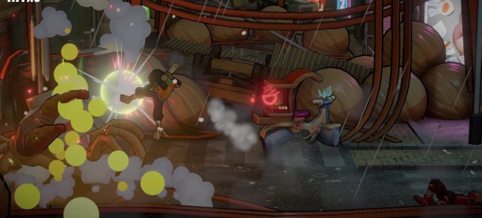 Itadaki Smash Itadaki Smash
