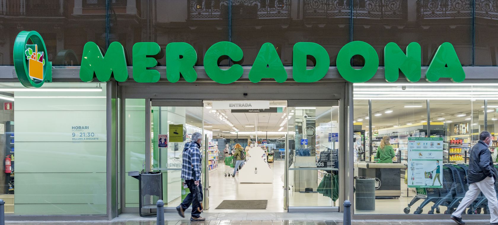 Mercadona Mercadona