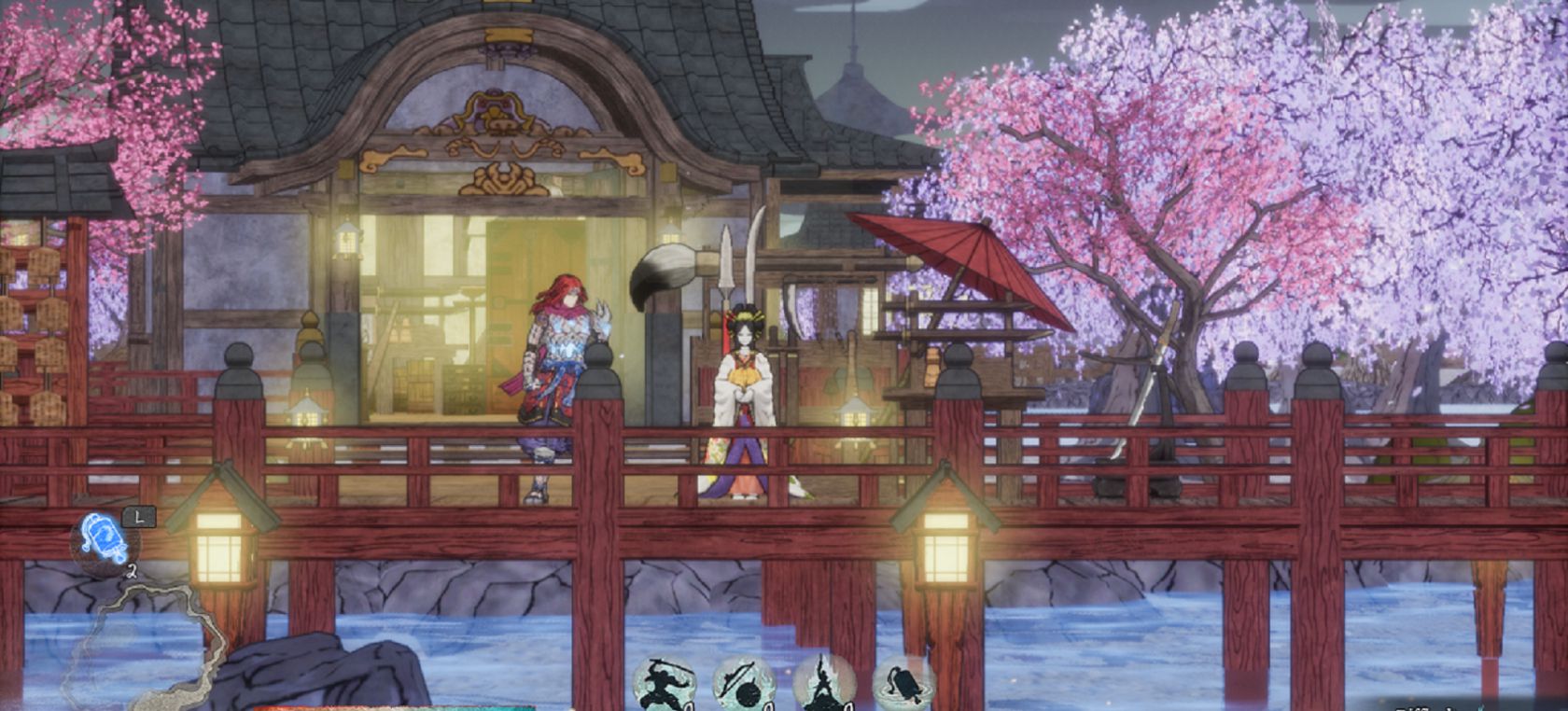 GetsuFumaDen Undying Moon GetsuFumaDen Undying Moon
