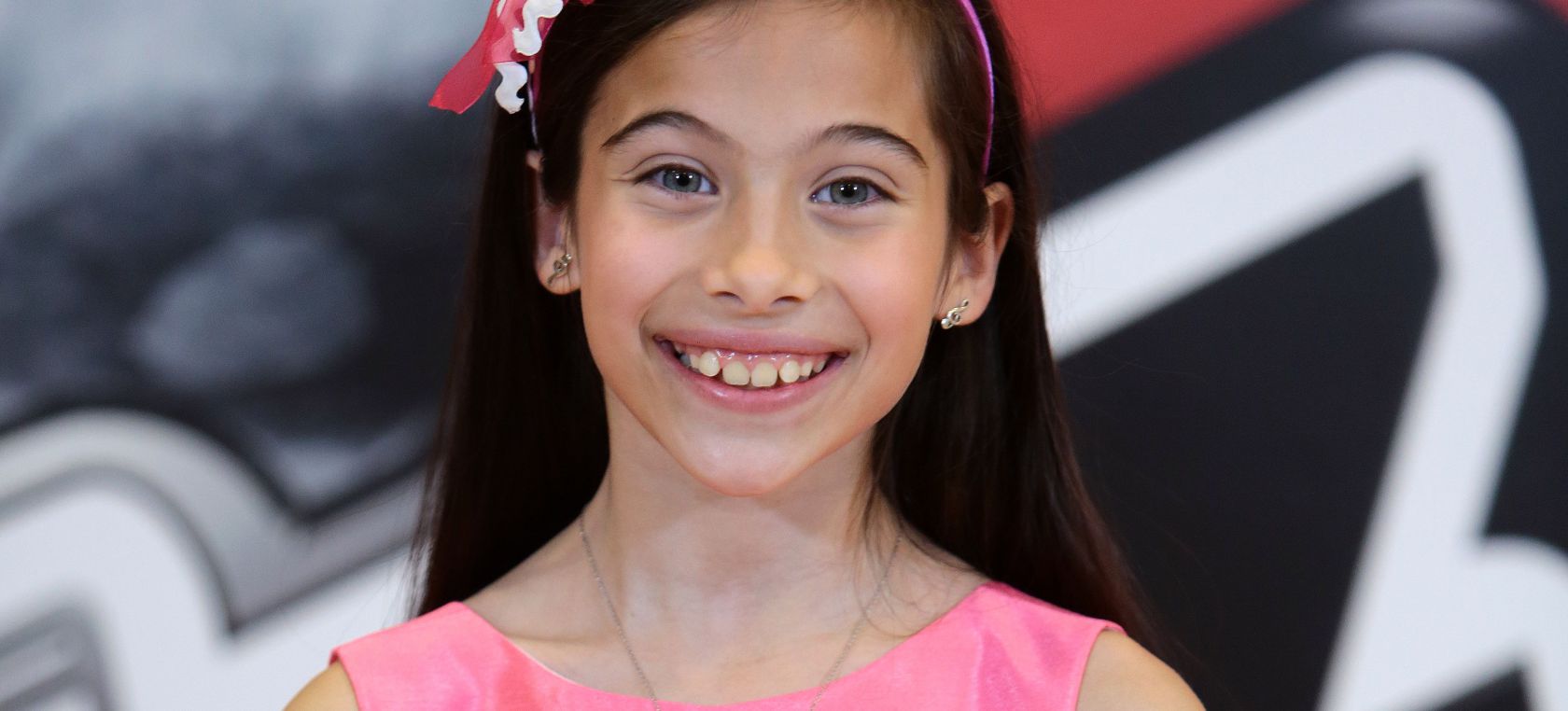 Melani García (Eurovisión Junior 2019) sorprende con un radical cambio de look Melani García (Eurovisión Junior 2019) sorprende con un radical cambio de look