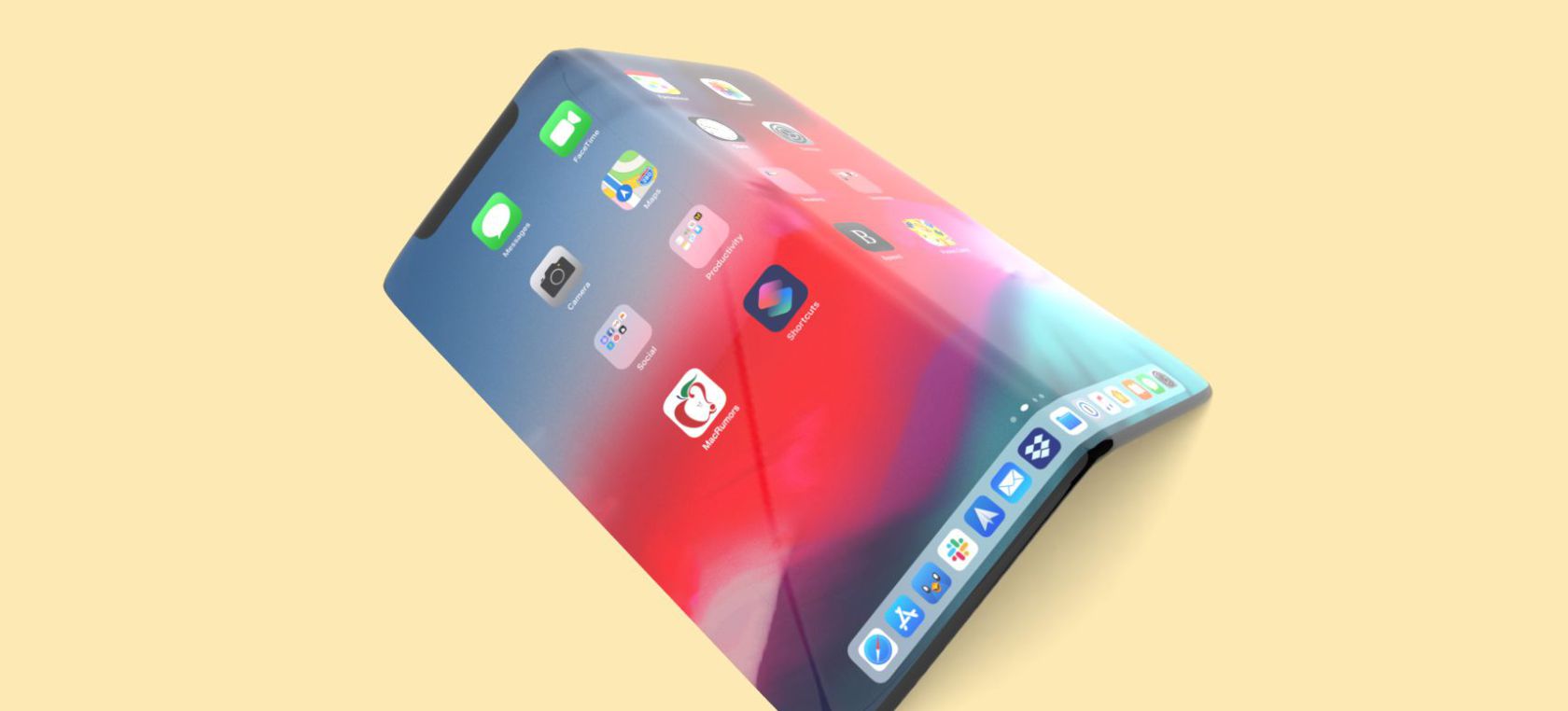Apple entrará en el terreno de los teléfonos plegables en 2023 Apple entrará en el terreno de los teléfonos plegables en 2023