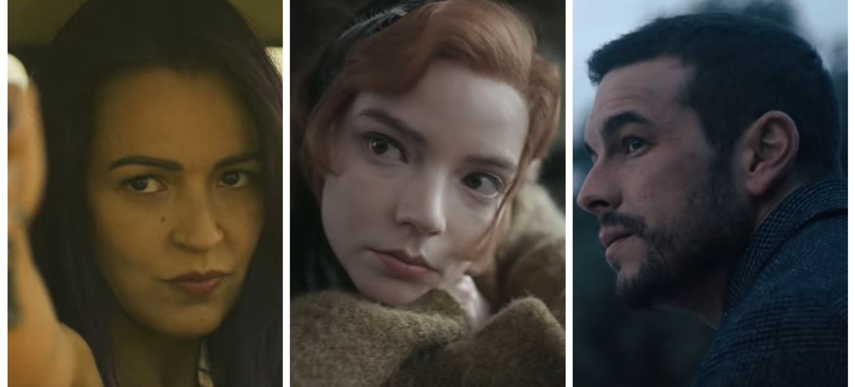 20 series cortas de Netflix que puedes ver en un fin de semana 20 series cortas de Netflix que puedes ver en un fin de semana