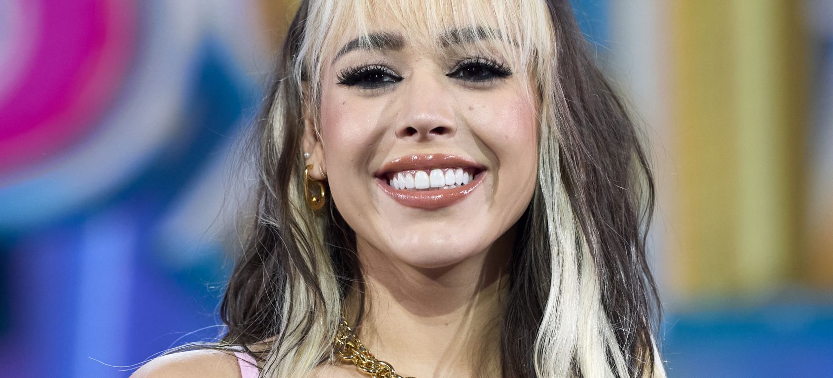 Danna Paola y Lasso anuncian nueva colaboración: ‘Ladrones’ Danna Paola y Lasso anuncian nueva colaboración: ‘Ladrones’