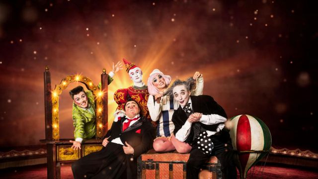 Bases legales del concurso LOS40 Madrid y Clowns Bases legales del concurso LOS40 Madrid y Clowns
