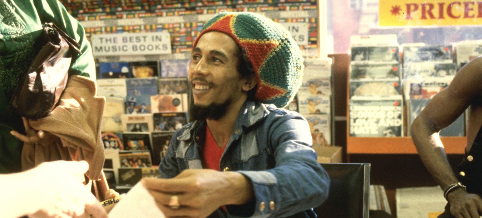 40 años del legado de Bob Marley: “Larga vida al rey del reggae” 40 años del legado de Bob Marley: “Larga vida al rey del reggae”