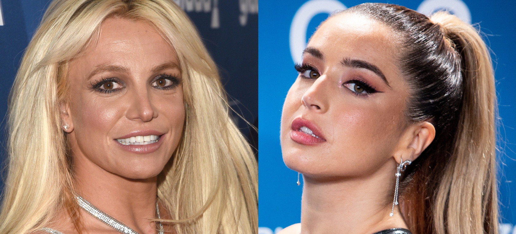 Britney Spears y Lola Índigo tienen algo en común Britney Spears y Lola Índigo tienen algo en común