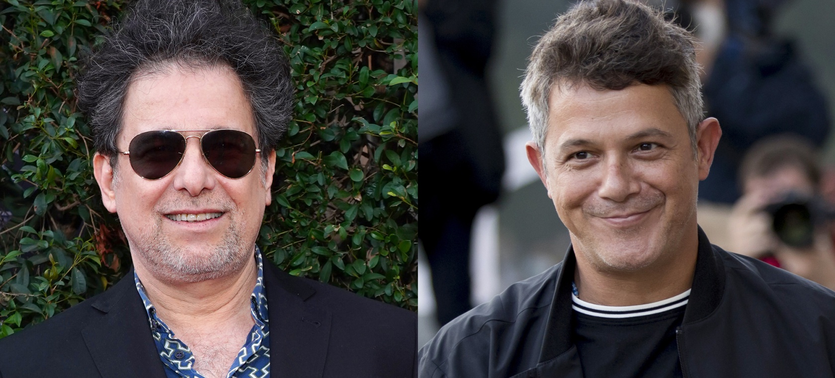 Andrés Calamaro y Alejandro Sanz se unen en la nueva versión de ‘Flaca’ Andrés Calamaro y Alejandro Sanz se unen en la nueva versión de ‘Flaca’
