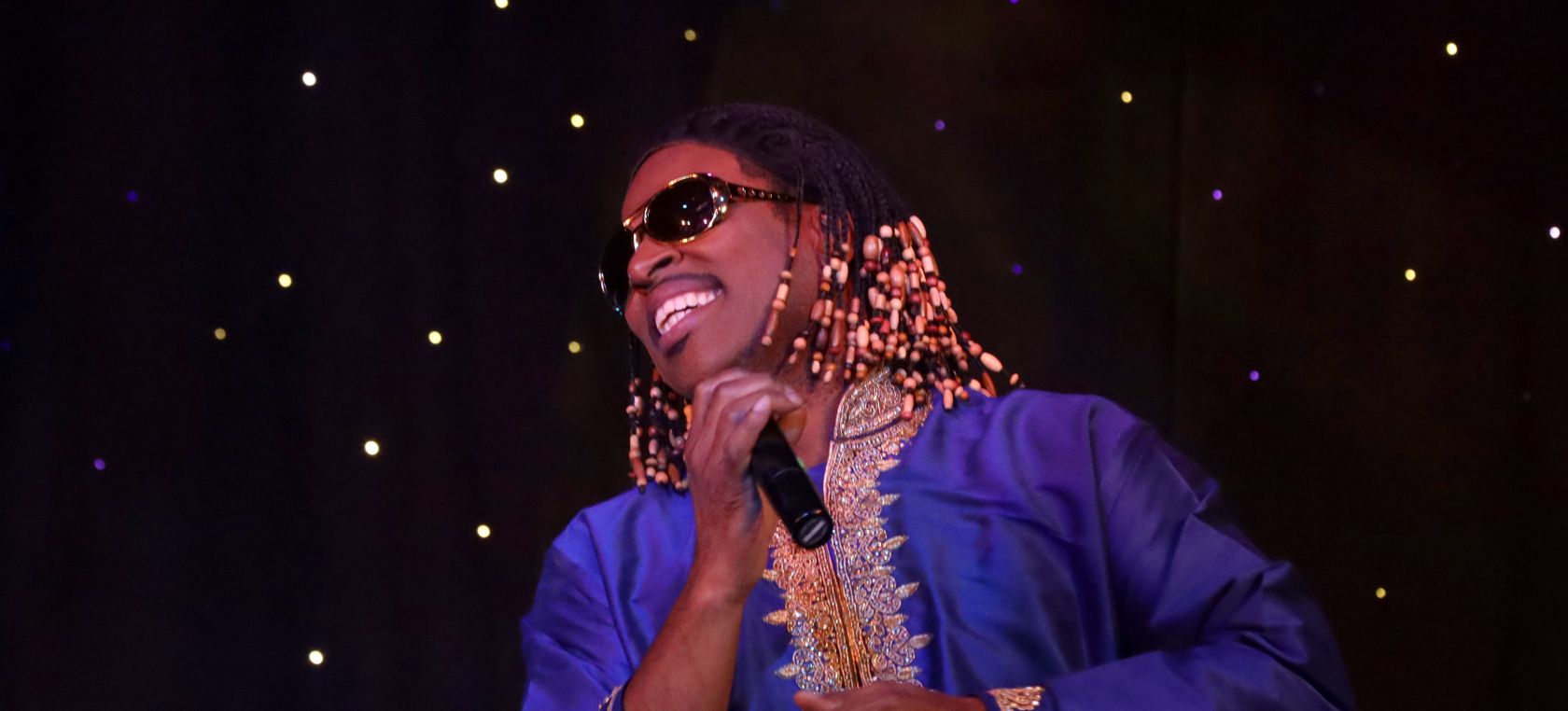 Stevie Wonder: 71 canciones para celebrar sus 71 años Stevie Wonder: 71 canciones para celebrar sus 71 años