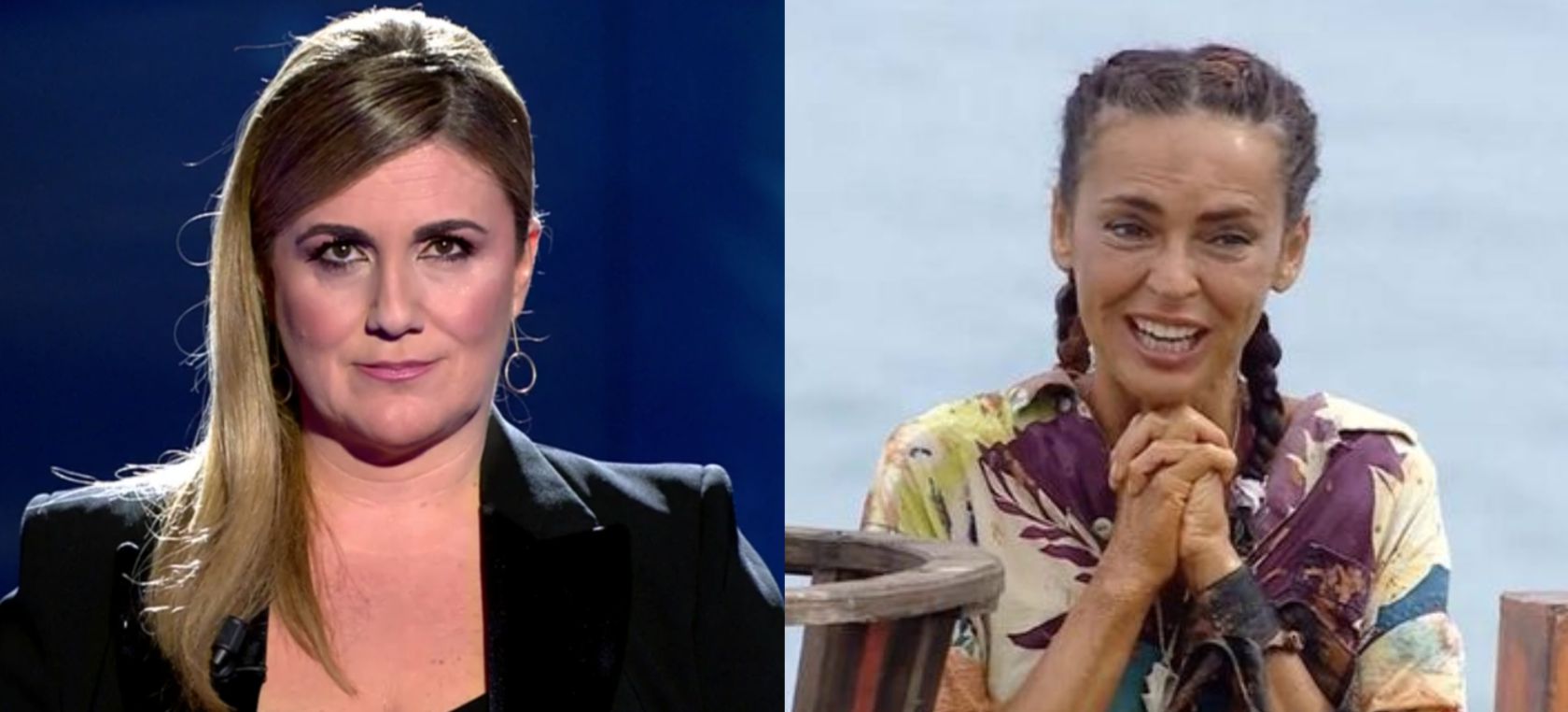 Raquel, la hermana de Olga Moreno (‘Supervivientes’), advierte a Carlota Corredera: “Voy a por ti” Raquel, la hermana de Olga Moreno (‘Supervivientes’), advierte a Carlota Corredera: “Voy a por ti”