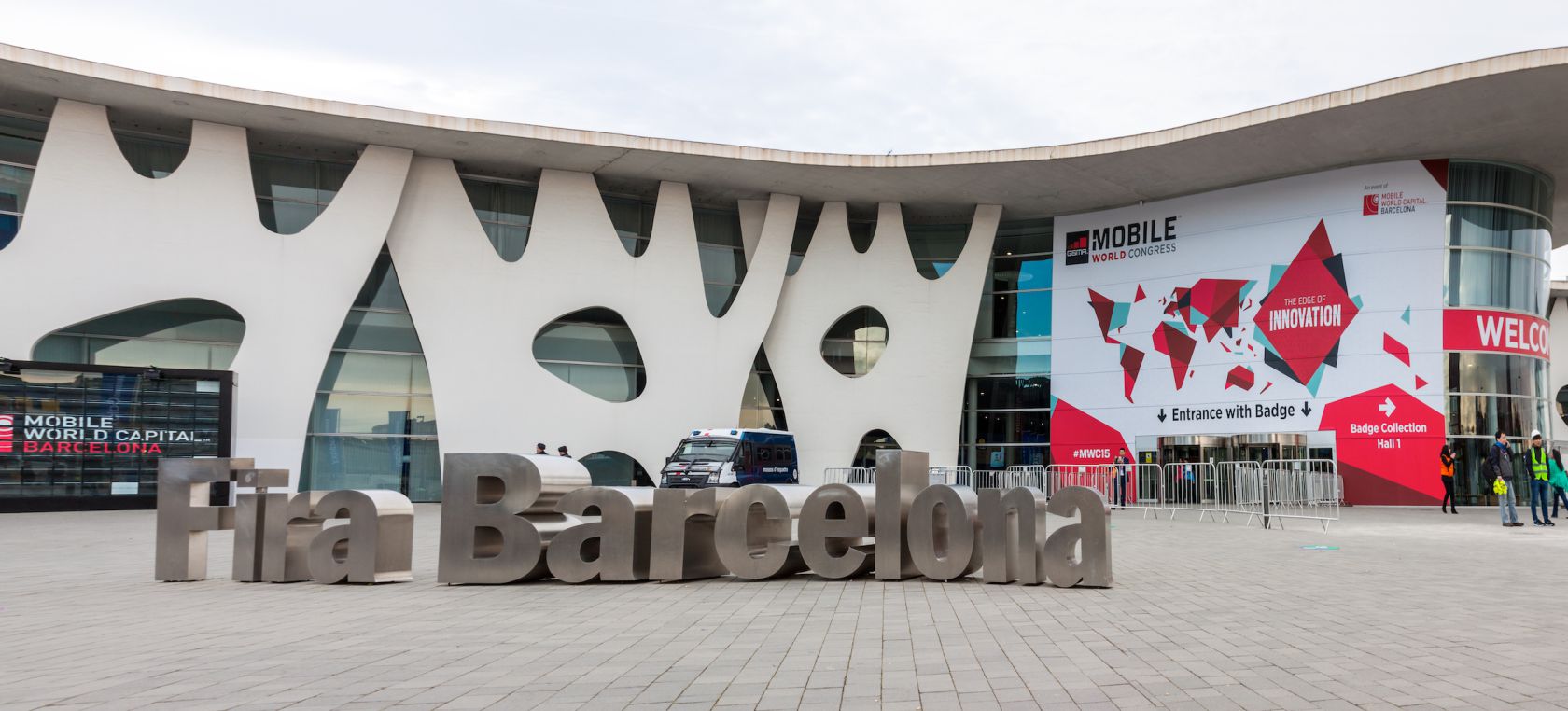 Samsung es la última en bajarse del Mobile World Congress de Barcelona Samsung es la última en bajarse del Mobile World Congress de Barcelona