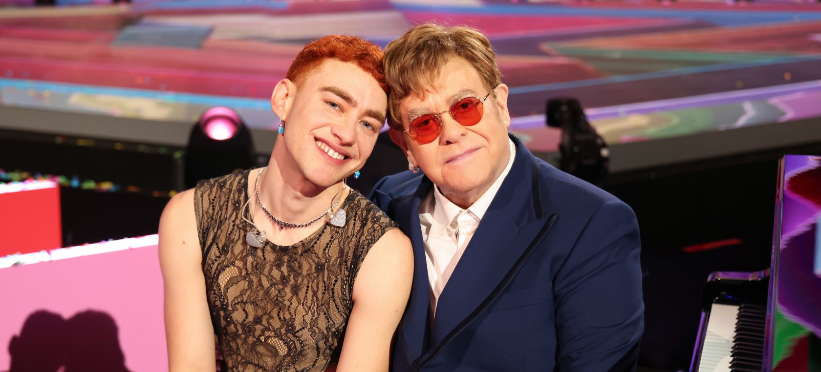 Elton John y Years & Years se unen para versionar ‘It’s a Sin’ de Pet Shop Boys Elton John y Years & Years se unen para versionar ‘It’s a Sin’ de Pet Shop Boys