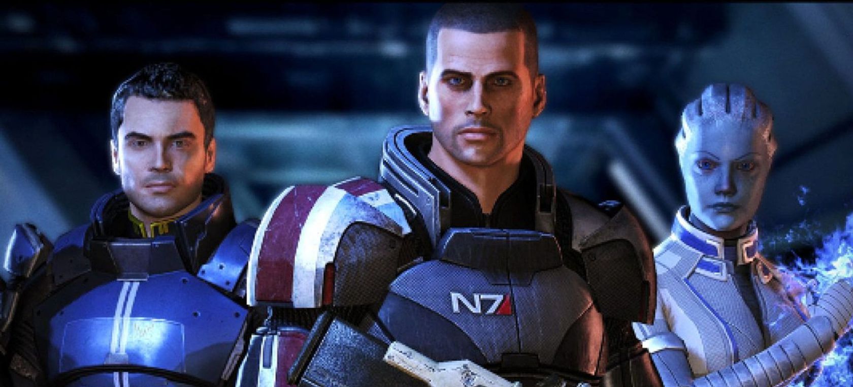 Mass Effect Trilogy Mass Effect Trilogy