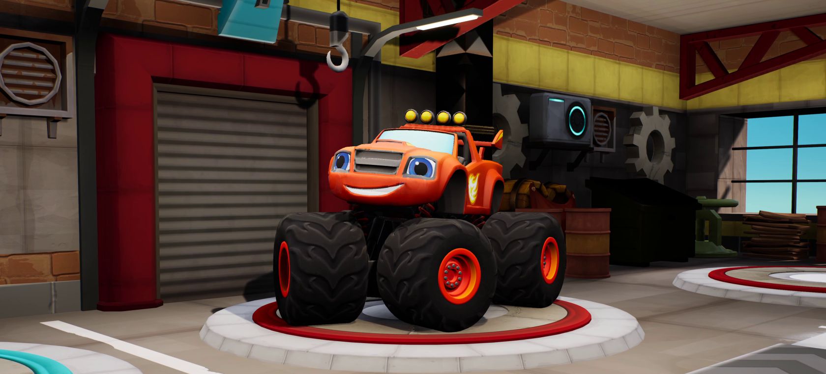Blaze y los Monster Machines Blaze y los Monster Machines