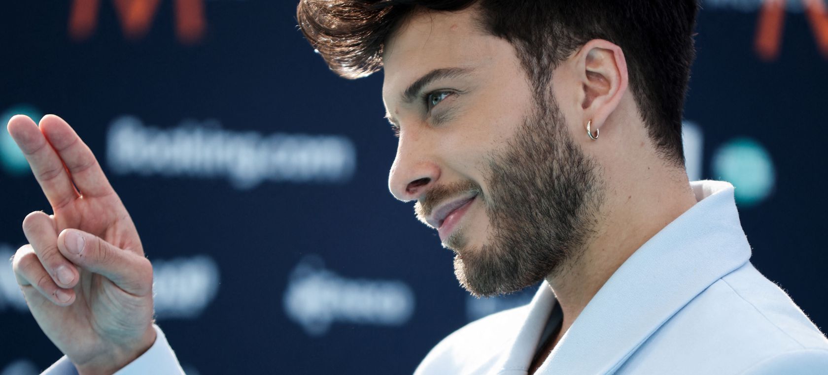 Blas Cantó, sobre las risas en Eurovisión por la muerte de su abuela: “Nadie sabe mi esfuerzo por seguir vivo” Blas Cantó, sobre las risas en Eurovisión por la muerte de su abuela: “Nadie sabe mi esfuerzo por seguir vivo”
