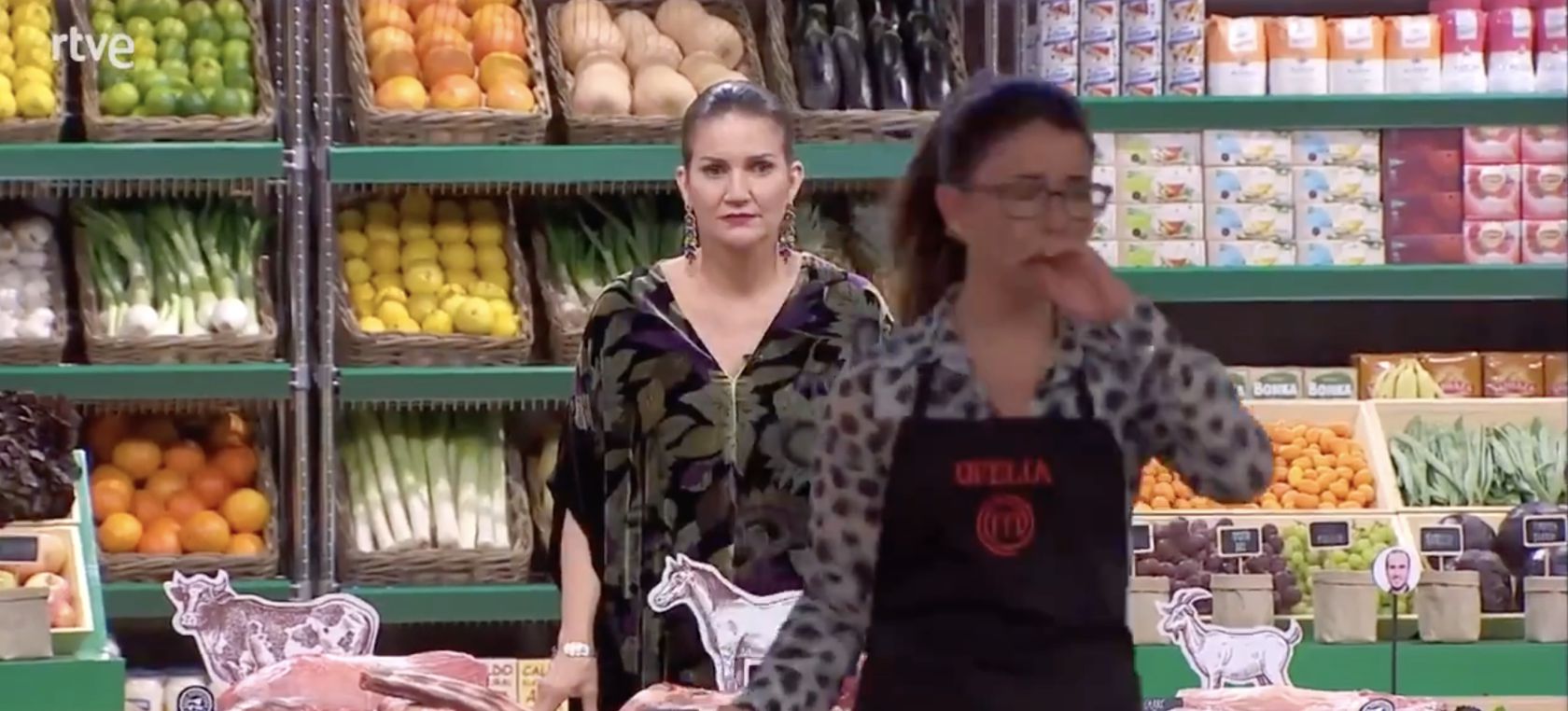 ‘Masterchef 9’: Ofelia rompe a llorar por la particular venganza de Dani en su prueba más difícil ‘Masterchef 9’: Ofelia rompe a llorar por la particular venganza de Dani en su prueba más difícil
