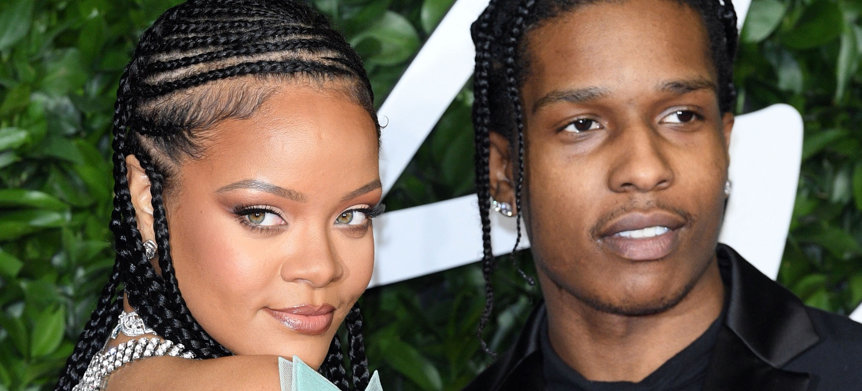 A$AP Rocky y Rihanna no esconden su amor: “Es el amor de mi vida” A$AP Rocky y Rihanna no esconden su amor: “Es el amor de mi vida”