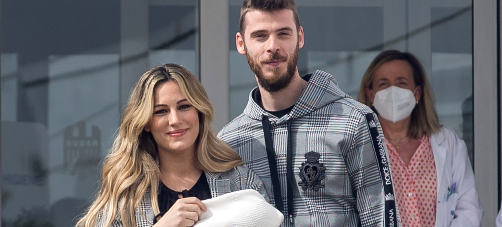 Edurne comparte la foto más esperada de la pequeña Yanay y todos se fijan en lo mismo Edurne comparte la foto más esperada de la pequeña Yanay y todos se fijan en lo mismo