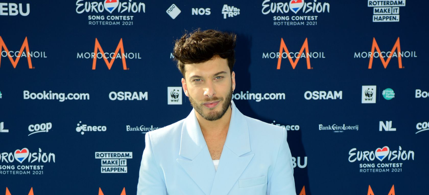 Eurovisión 2021: La televisión noruega pide perdón a Blas Cantó por mofarse de él Eurovisión 2021: La televisión noruega pide perdón a Blas Cantó por mofarse de él