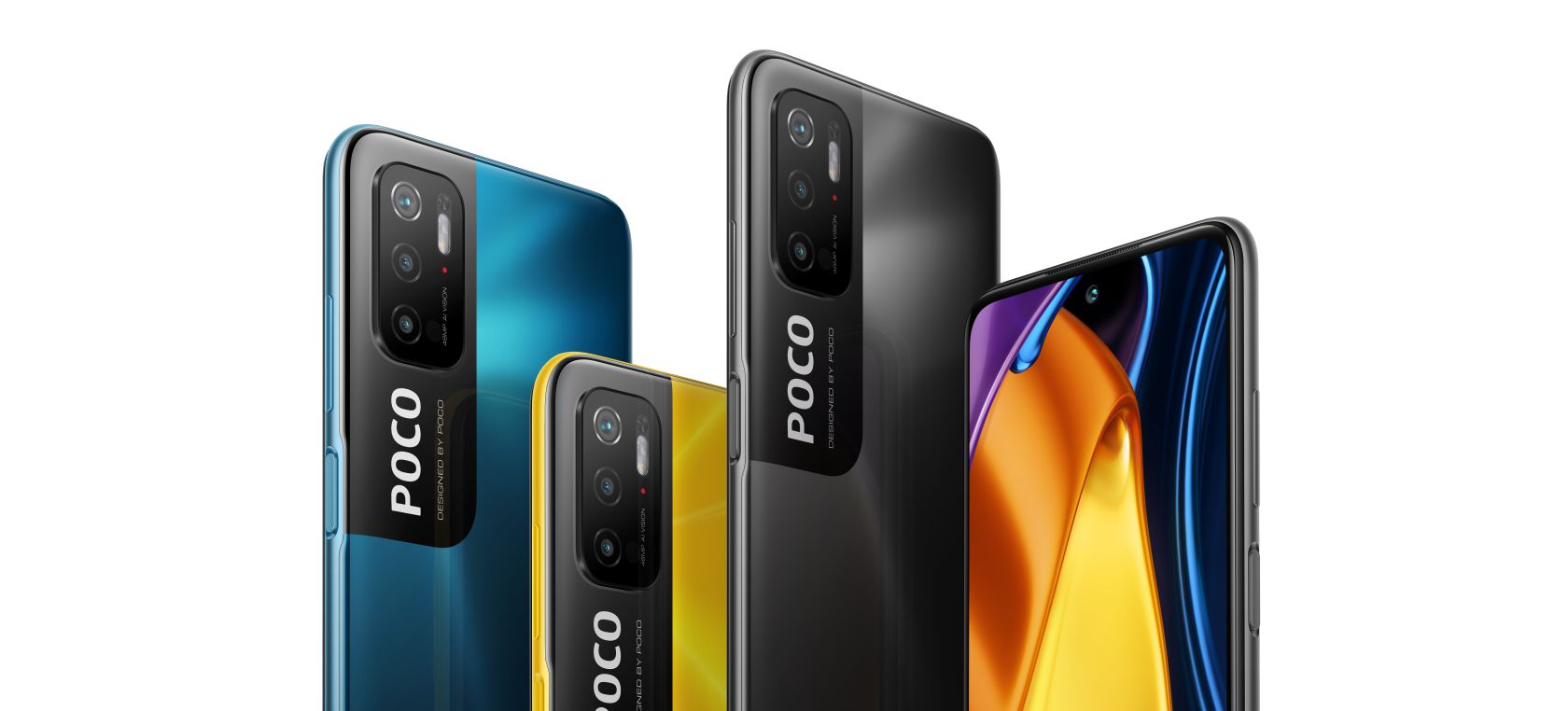 La familia POCO crece con el barato y capaz 'POCO M3 Pro 5G' La familia POCO crece con el barato y capaz 'POCO M3 Pro 5G'