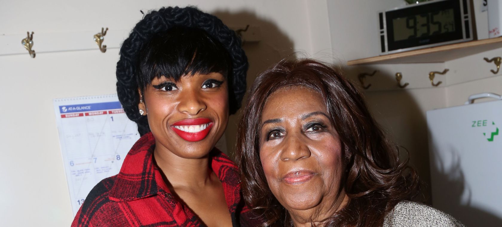Jennifer Hudson brilla en el tráiler oficial de ‘Respect’ como Aretha Franklin Jennifer Hudson brilla en el tráiler oficial de ‘Respect’ como Aretha Franklin