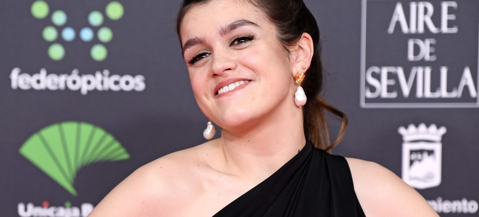 El vídeo de Amaia Romero de pequeña que ha emocionado a una de las protagonistas de ‘Élite’ El vídeo de Amaia Romero de pequeña que ha emocionado a una de las protagonistas de ‘Élite’