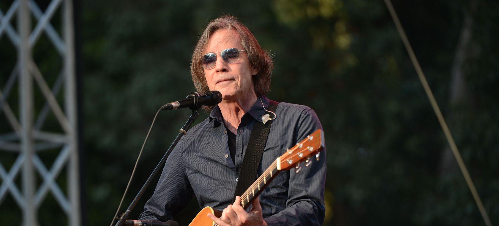 Jackson Browne vuelve con nuevo disco y estrena 'My Cleveland Heart' Jackson Browne vuelve con nuevo disco y estrena 'My Cleveland Heart'