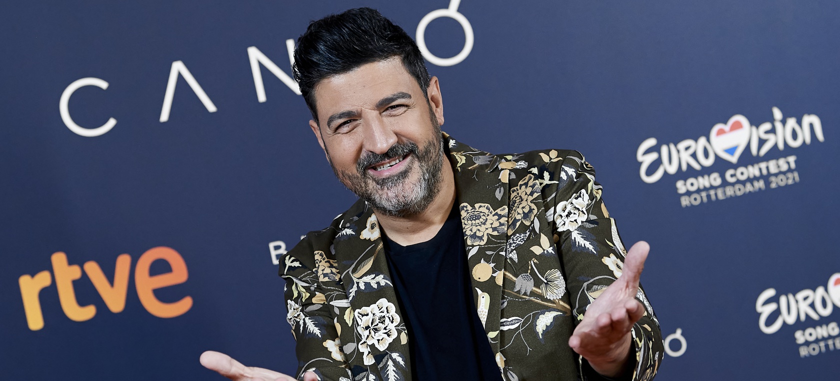 Tony Aguilar: “Con Eurovisión, Blas Cantó está cumpliendo el sueño de su vida” Tony Aguilar: “Con Eurovisión, Blas Cantó está cumpliendo el sueño de su vida”