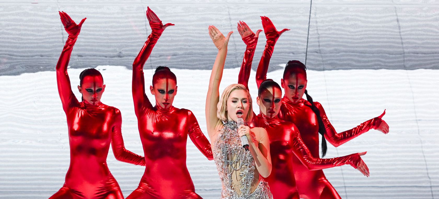 Eurovisión 2021: ‘El diablo’ de Elena Tsagrinou (Chipre) causa polémica por su letra “blasfema” Eurovisión 2021: ‘El diablo’ de Elena Tsagrinou (Chipre) causa polémica por su letra “blasfema”